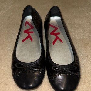 Anne Klein Sport Black Women's Flats
